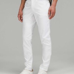 Lululemon’s Men White Pants